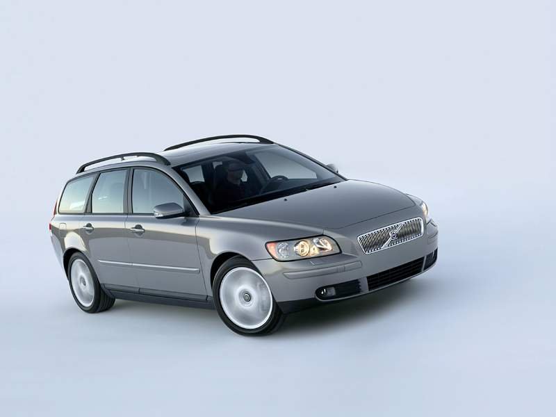 Volvo V50