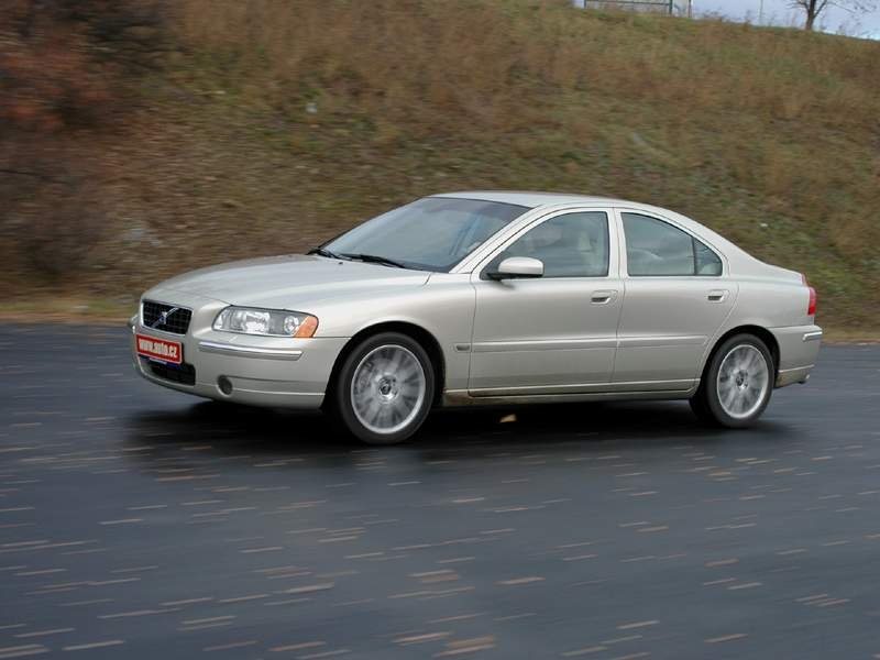 Volvo S60