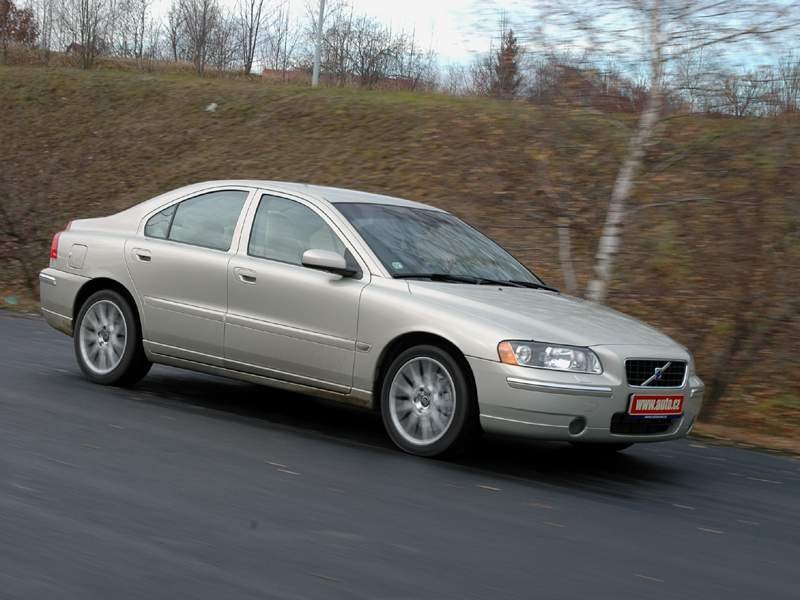 Volvo S60