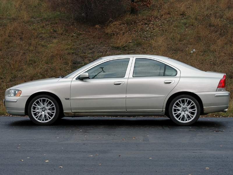 Volvo S60