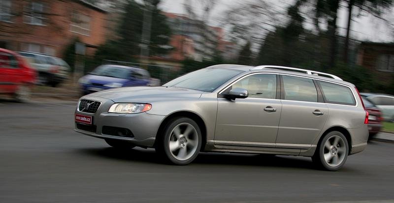 Volvo V70