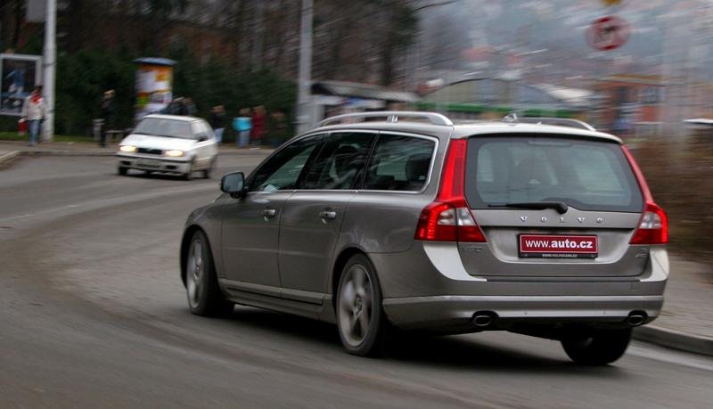 Volvo V70