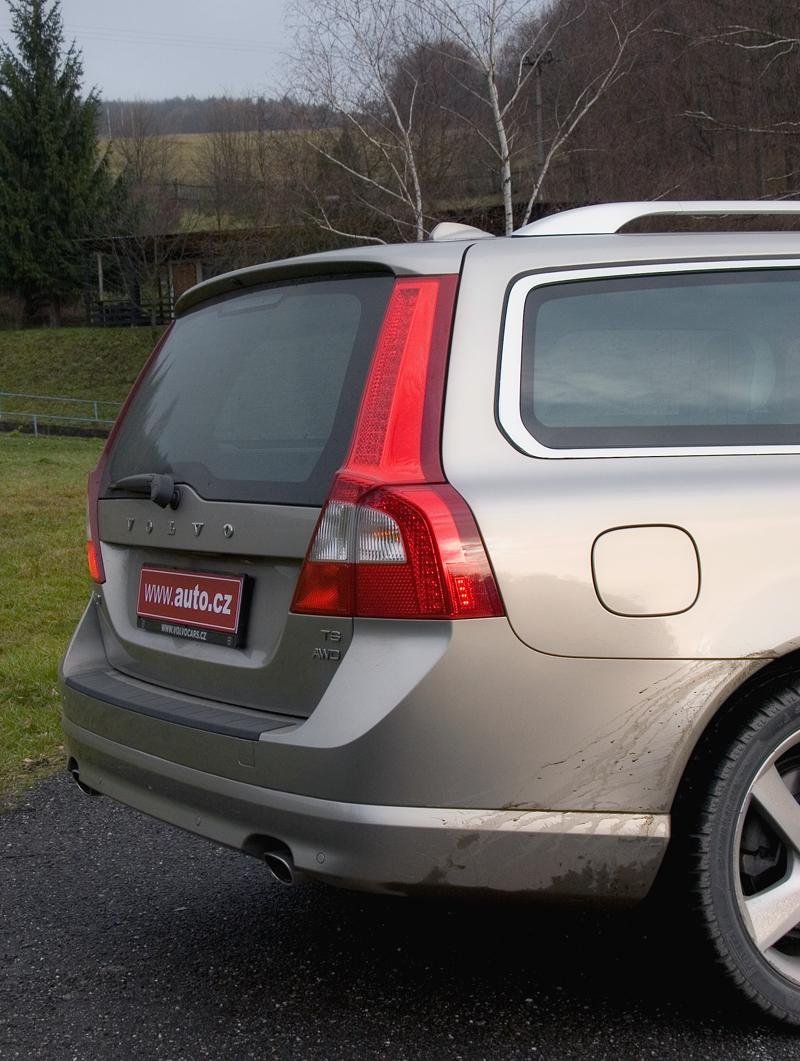 Volvo V70