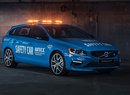 Volvo V60 Polestar: WTCC má nový safety car