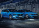 Volvo S60/V60 Polestar: Čtyřválec místo šestiválce