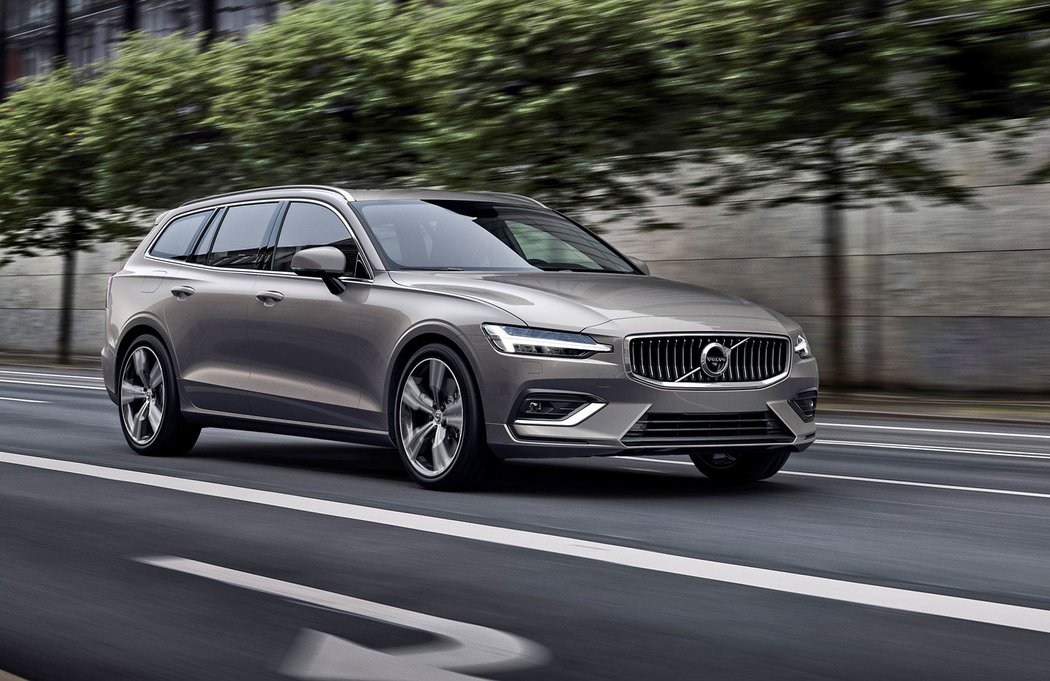 Volvo V60