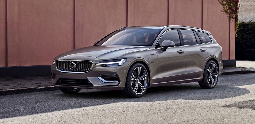 Volvo V60