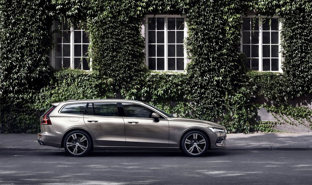 Volvo V60