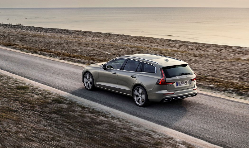 Volvo V60