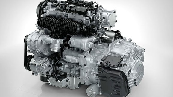 Volvo představilo nové motory Drive-E pro modely S80, V70 a XC70