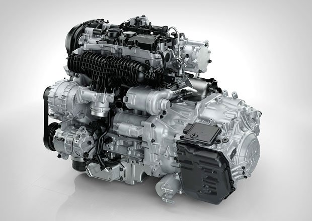 Volvo představilo nové motory Drive-E pro modely S80, V70 a XC70