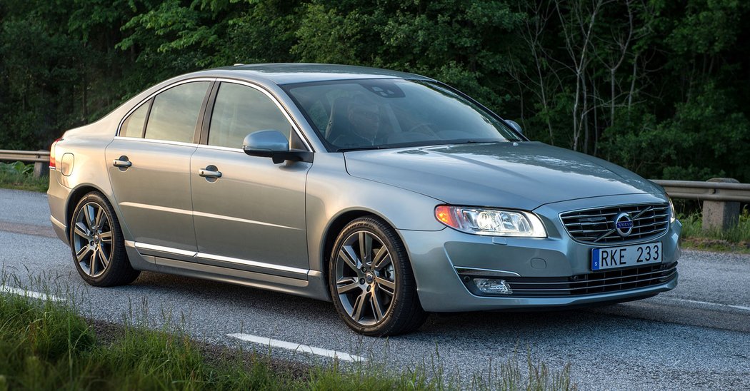 Volvo S80