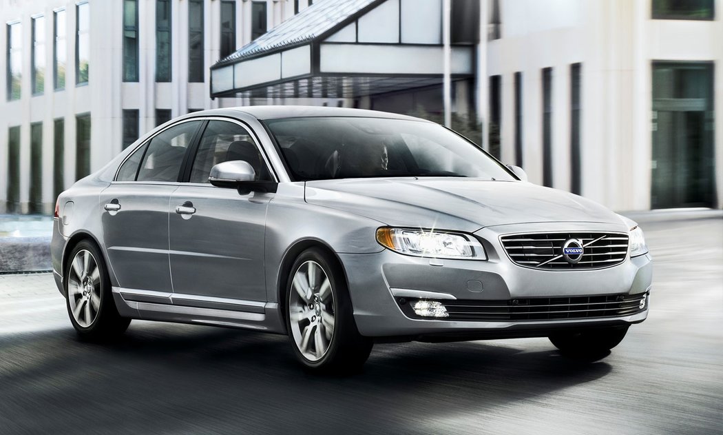 Volvo S80