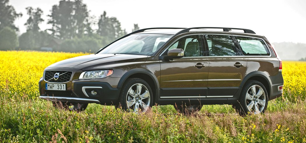 Volvo XC70