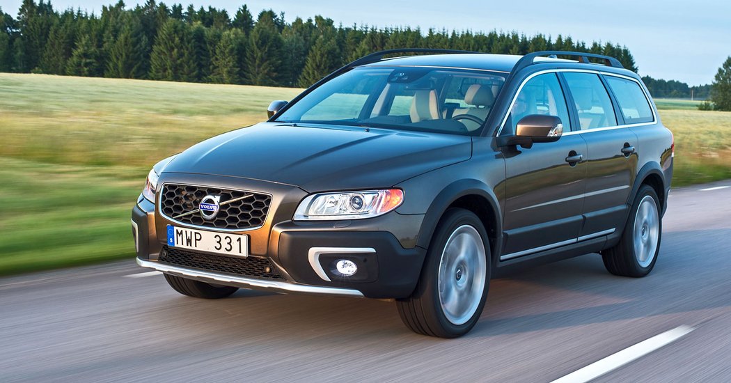 Volvo XC70