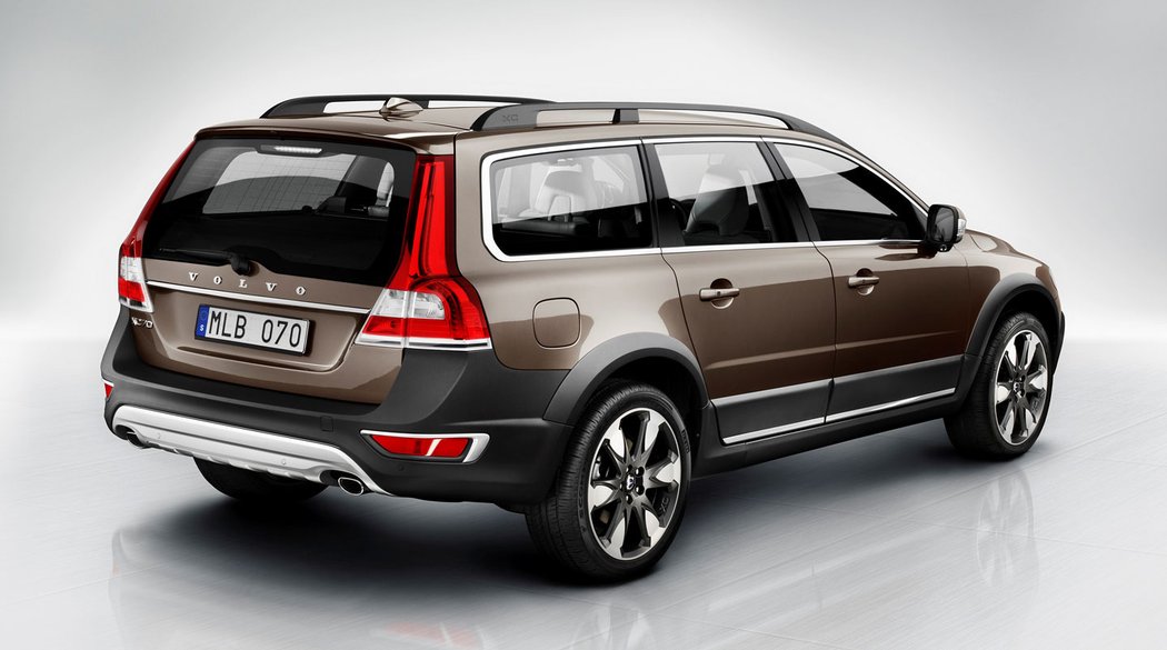 Volvo XC70