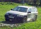 TEST Volvo V70 Cross Country – Skvělé na všechny cesty (04/2001)