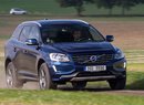 Volvo XC60 T5 Drive-E (180 kW) – Modrá jachta