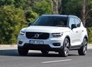 Volvo XC40 - Malé jen na pohled