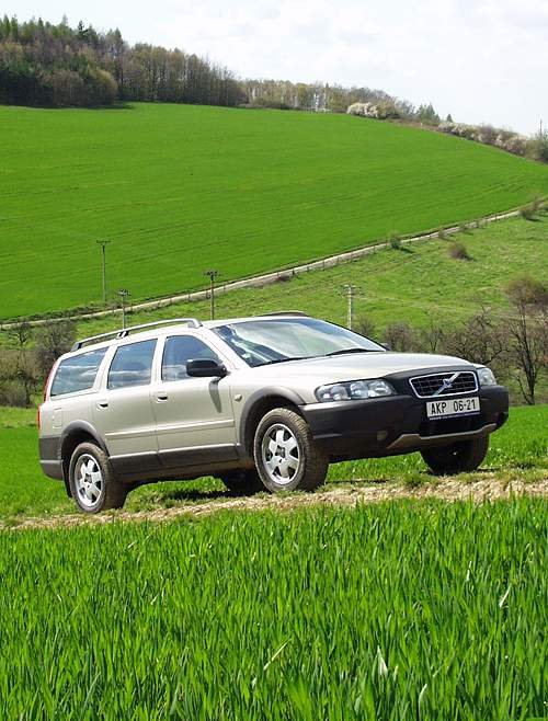 Volvo V70