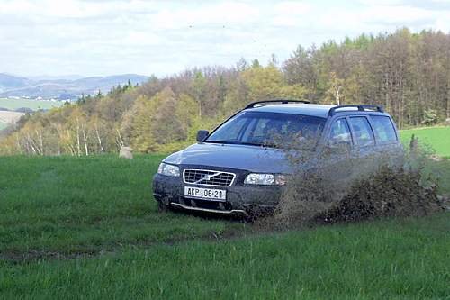 Volvo V70