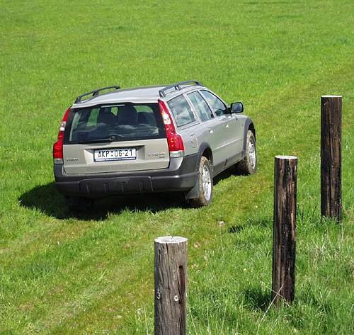 Volvo V70