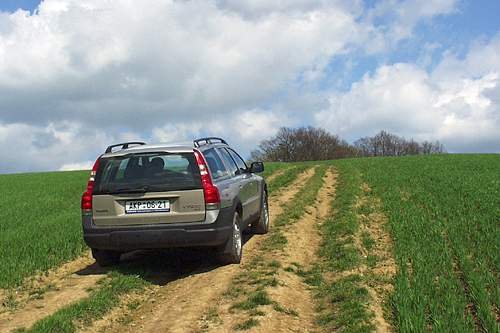 Volvo V70