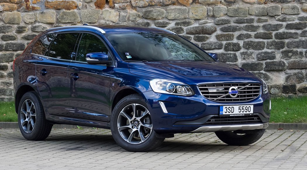 Volvo XC60