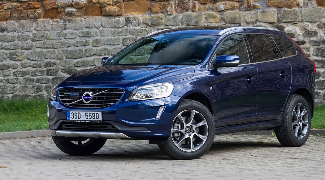 Volvo XC60