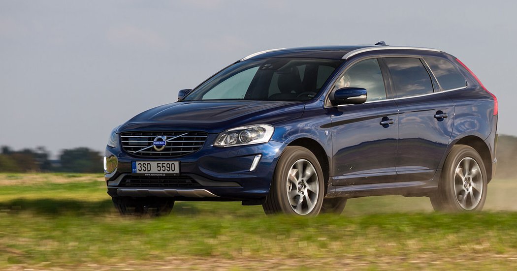 Volvo XC60