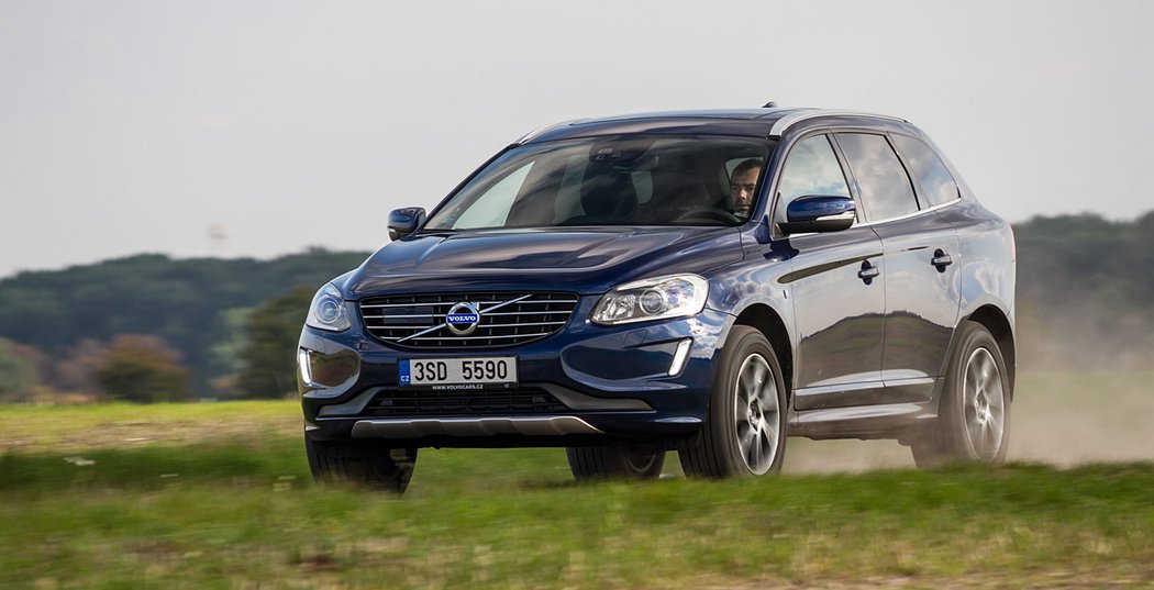 Volvo XC60