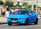 TEST Volvo V40 T3 R-Design – Mimikry