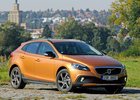 TEST Volvo V40 Cross Country T4 AWD – Drsňák z&nbsp;nížiny