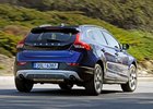 TEST Volvo V40 Cross Country T5 AWD Ocean Race – Snadné je žít