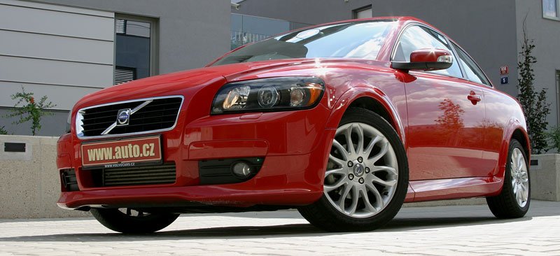 Volvo C30