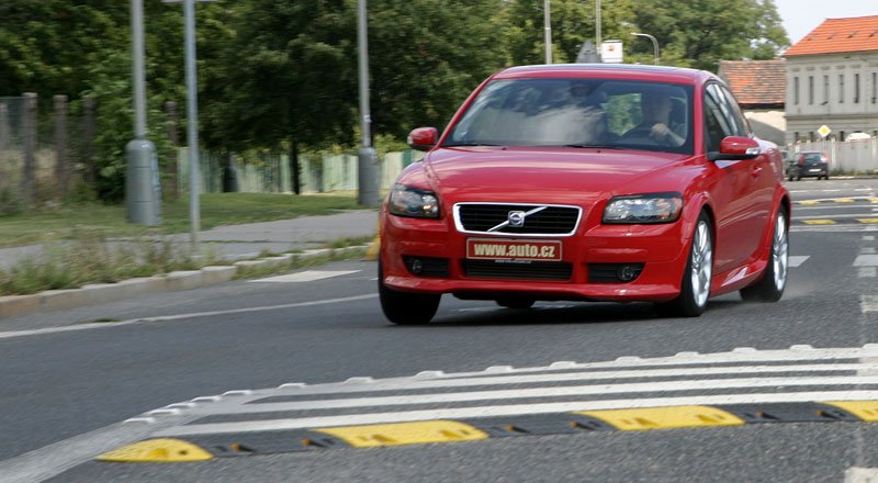 Volvo C30