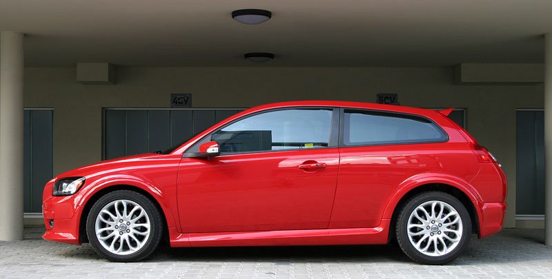 Volvo C30