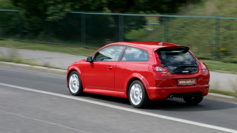 Volvo C30