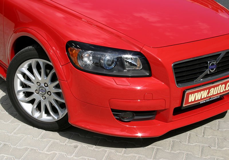 Volvo C30