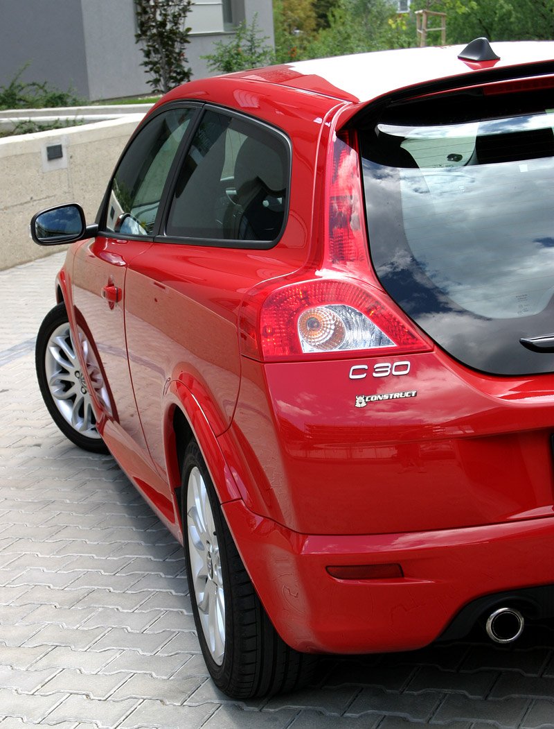 Volvo C30