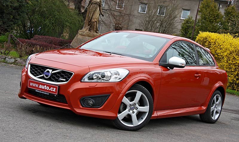 Volvo C30