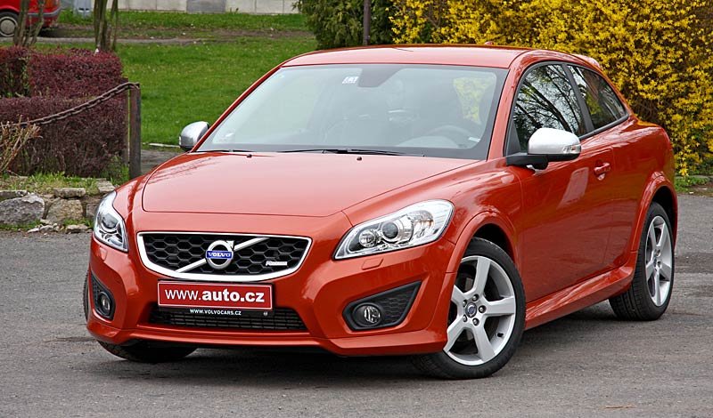 Volvo C30