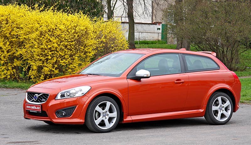 Volvo C30