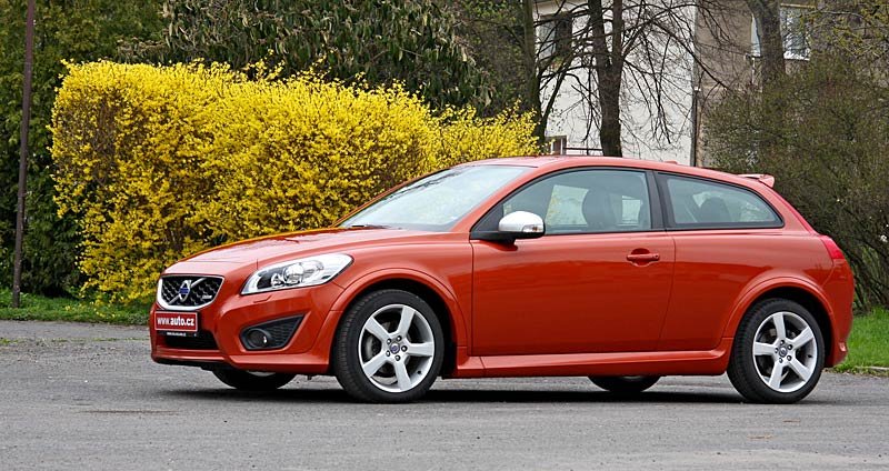 Volvo C30