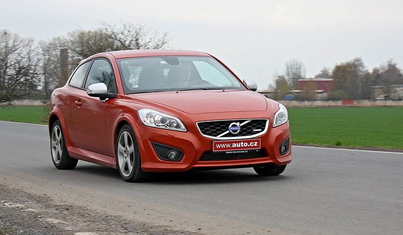 Volvo C30