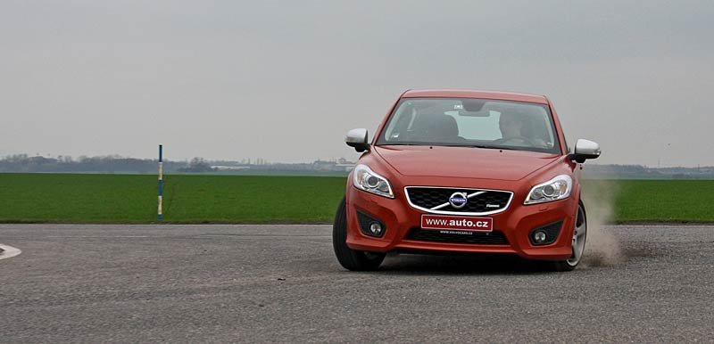 Volvo C30