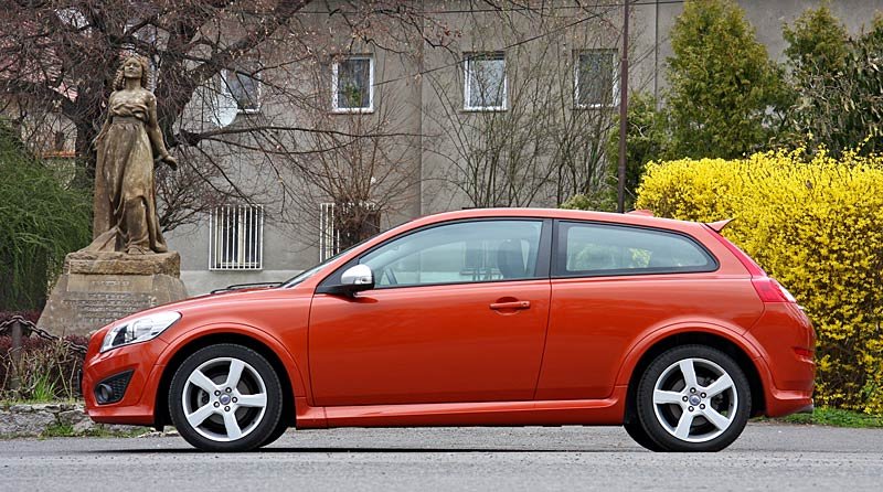 Volvo C30