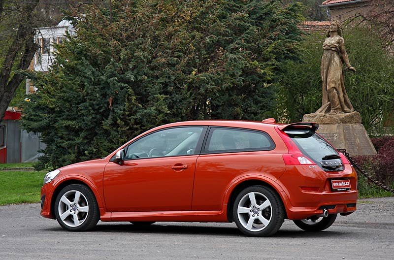 Volvo C30