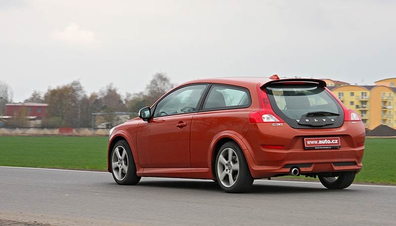 Volvo C30