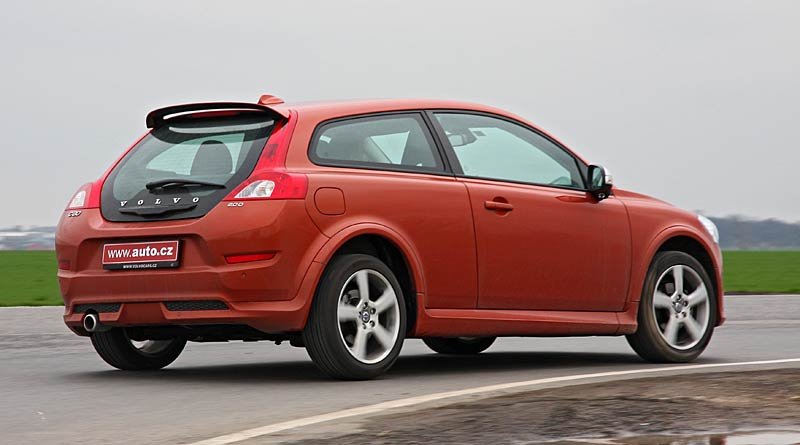 Volvo C30